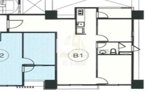 【玖禾】青埔新豐洲大兩房車樹梢景觀裝潢戶房屋室內格局與周邊環境