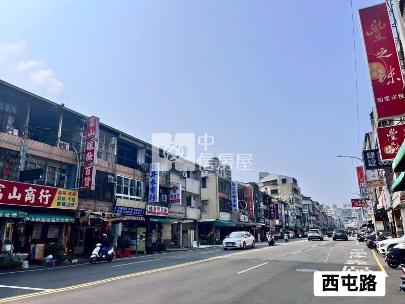 健行國小活路平房房屋室內格局與周邊環境