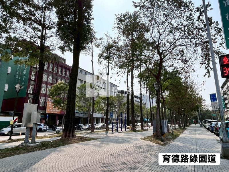 健行國小活路平房房屋室內格局與周邊環境