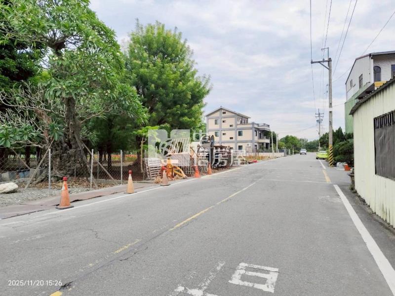 田尾國小旁邊間大透天房屋室內格局與周邊環境