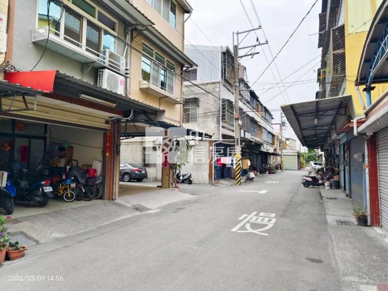 田尾國小旁邊間大透天房屋室內格局與周邊環境