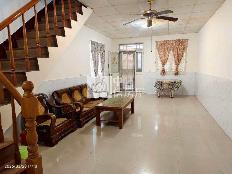 田尾國小旁邊間大透天房屋室內格局與周邊環境