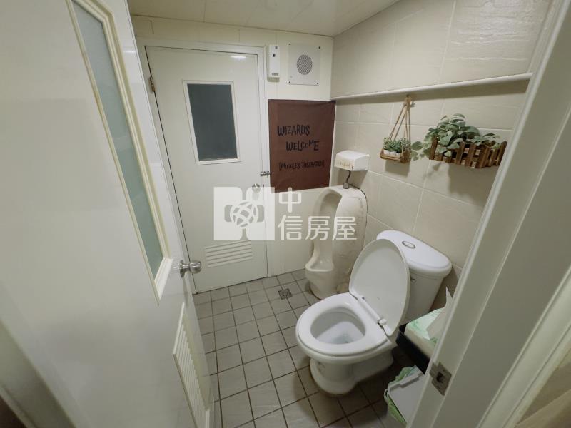 中原商圈大智街一樓店面房屋室內格局與周邊環境