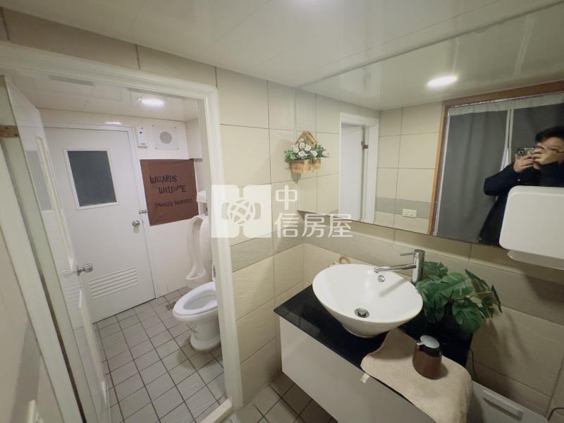 中原商圈大智街一樓店面房屋室內格局與周邊環境