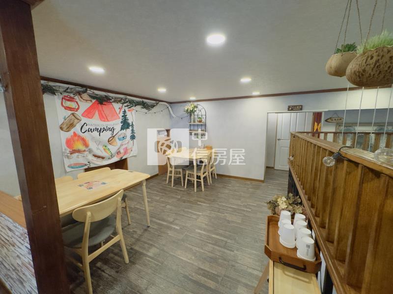 中原商圈大智街一樓店面房屋室內格局與周邊環境