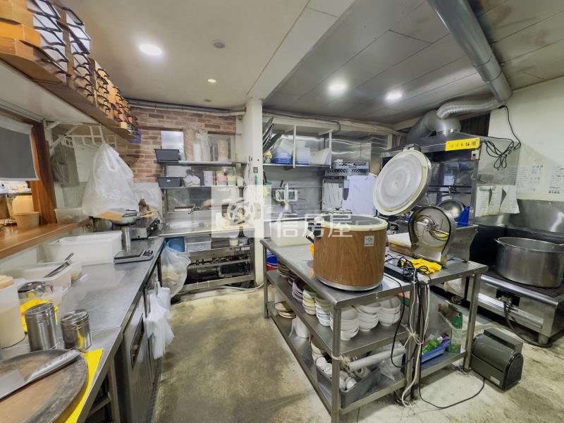 中原商圈大智街一樓店面房屋室內格局與周邊環境