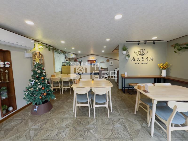 中原商圈大智街一樓店面房屋室內格局與周邊環境