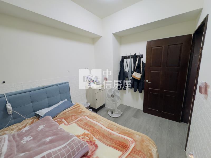 近中壢交流道、復旦國小民族極景三房車房屋室內格局與周邊環境