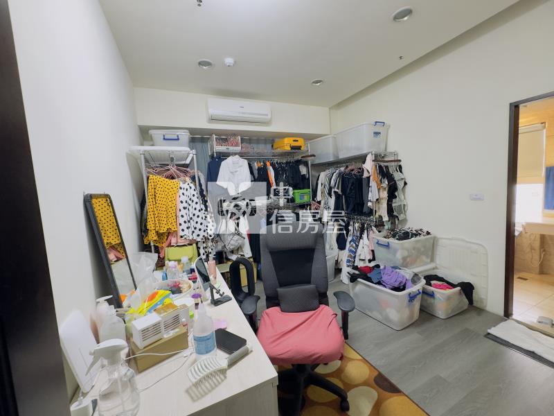 近中壢交流道、復旦國小民族極景三房車房屋室內格局與周邊環境