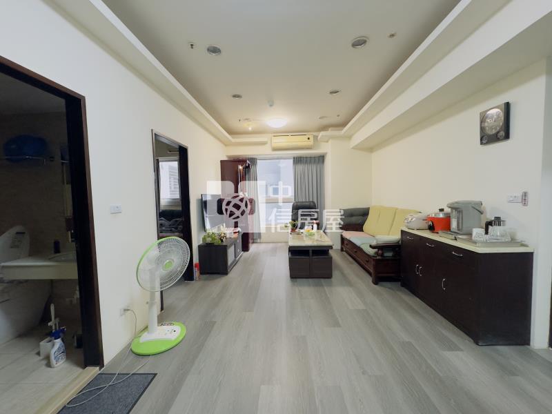 近中壢交流道、復旦國小民族極景三房車房屋室內格局與周邊環境