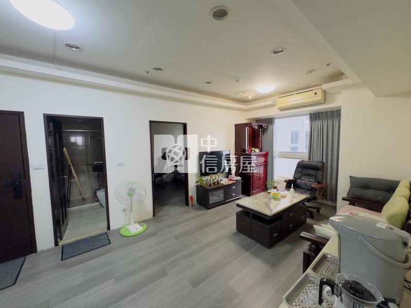 近中壢交流道、復旦國小民族極景三房車房屋室內格局與周邊環境