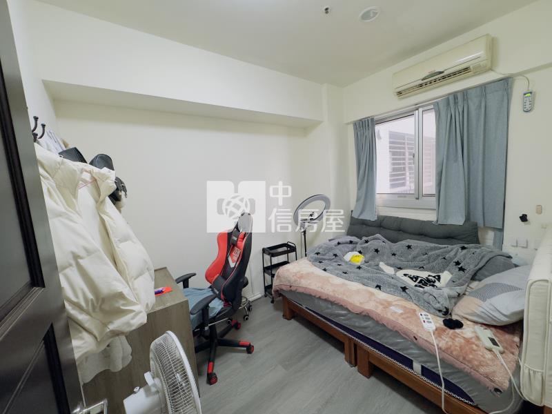 近中壢交流道、復旦國小民族極景三房車房屋室內格局與周邊環境