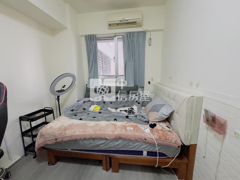 近中壢交流道、復旦國小民族極景三房車房屋室內格局與周邊環境