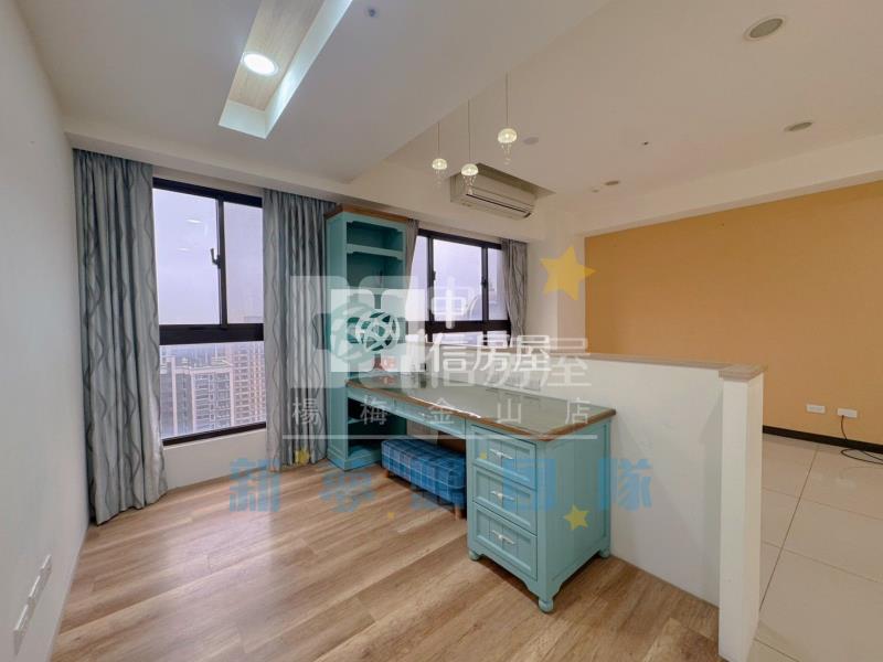 【新夢想】過嶺好事多高樓層景觀2+1房車雙衛浴房屋室內格局與周邊環境