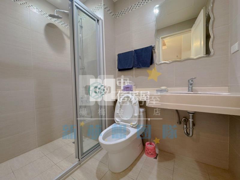 【新夢想】過嶺好事多高樓層景觀2+1房車雙衛浴房屋室內格局與周邊環境