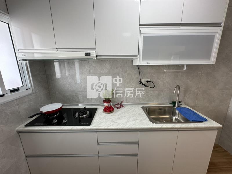 中華南路整新三房寓房屋室內格局與周邊環境