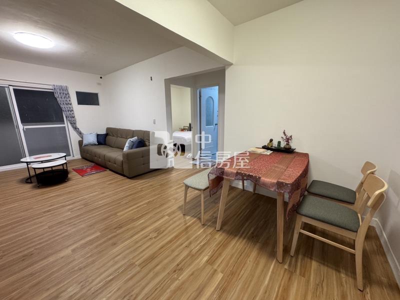 中華南路整新三房寓房屋室內格局與周邊環境