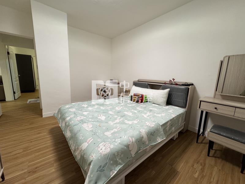 中華南路整新三房寓房屋室內格局與周邊環境