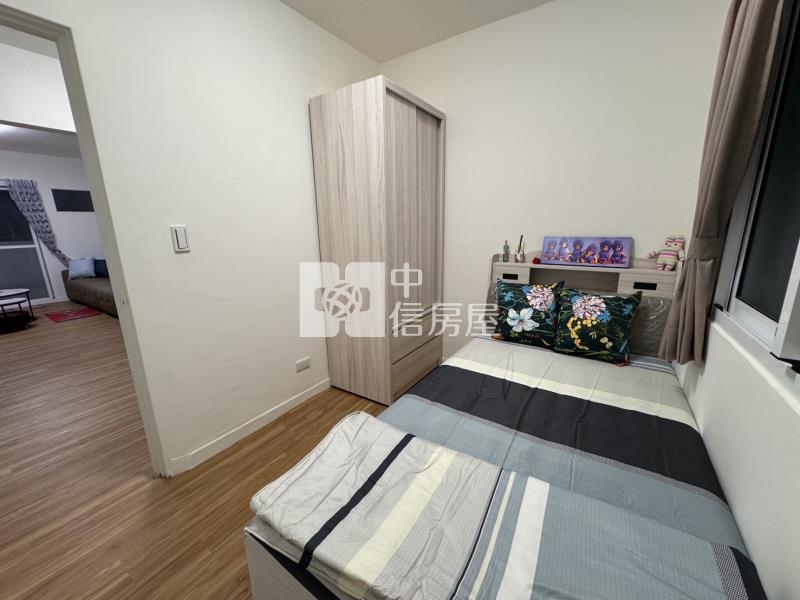 中華南路整新三房寓房屋室內格局與周邊環境