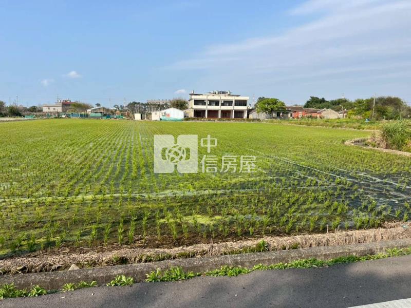 新屋區下田心子段特農地房屋室內格局與周邊環境