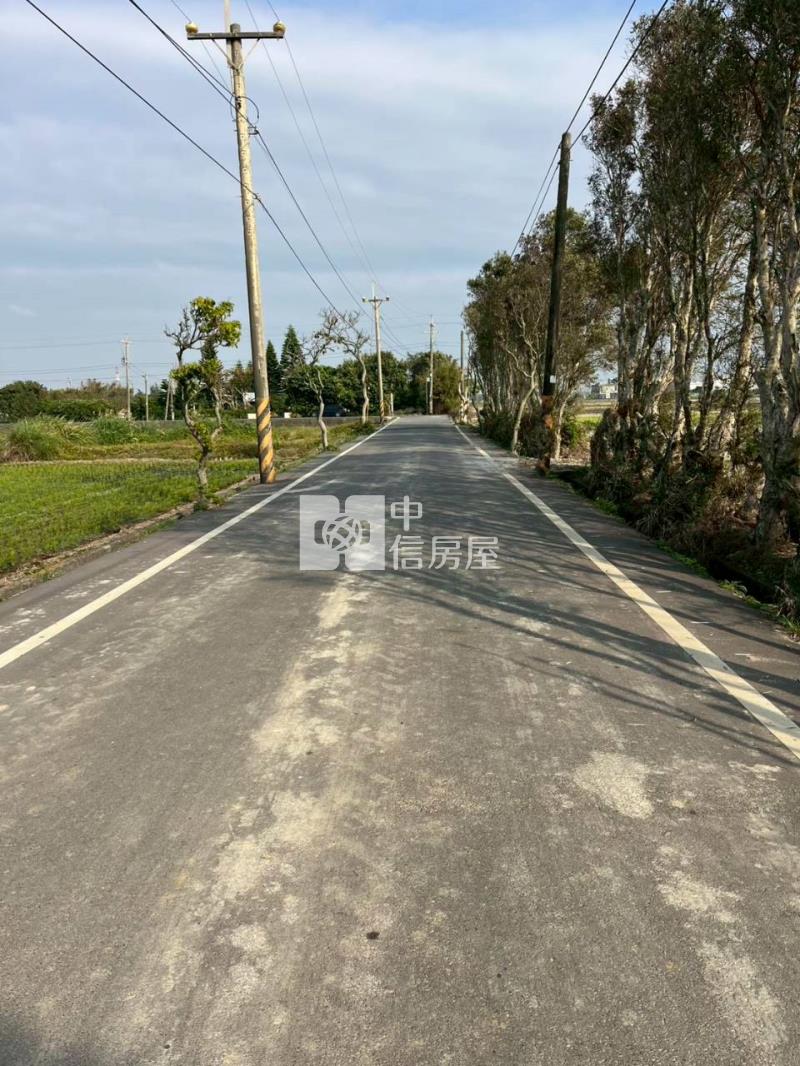 新屋區下田心子段特農地房屋室內格局與周邊環境