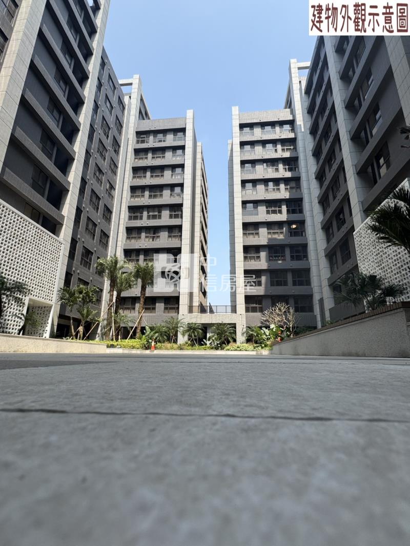 3S63阿麗拉房屋室內格局與周邊環境