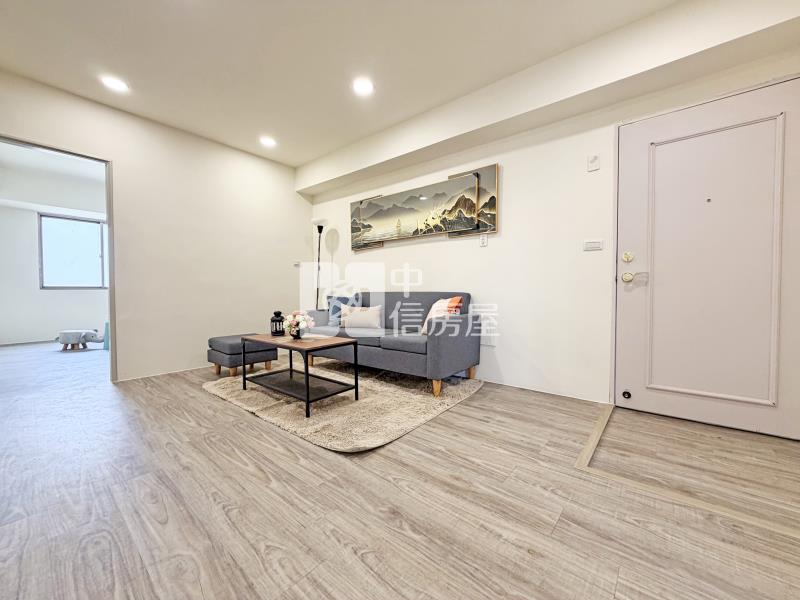 南屯楓樹電梯美3房①房屋室內格局與周邊環境