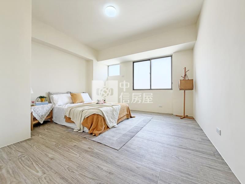 南屯楓樹電梯美3房①房屋室內格局與周邊環境