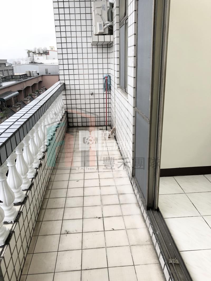 【豐禾】八德永豐路低總價美寓房屋室內格局與周邊環境