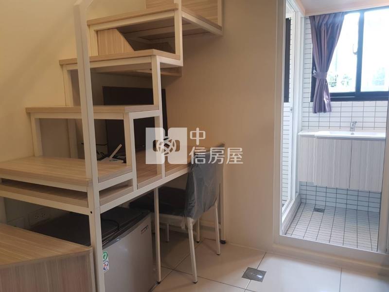 虎尾青春學院房屋室內格局與周邊環境