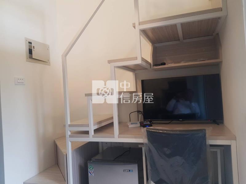 虎尾青春學院房屋室內格局與周邊環境