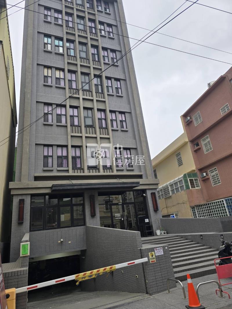 虎尾青春學院房屋室內格局與周邊環境