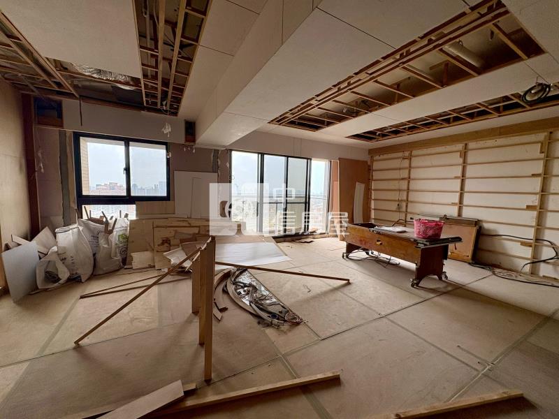 (勝美上境)高樓捷運宅 | 四房雙平車房屋室內格局與周邊環境