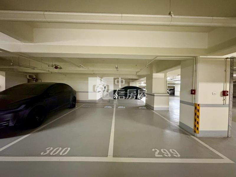 (勝美上境)高樓捷運宅 | 四房雙平車房屋室內格局與周邊環境