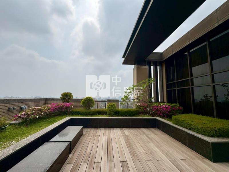 (勝美上境)高樓捷運宅 | 四房雙平車房屋室內格局與周邊環境