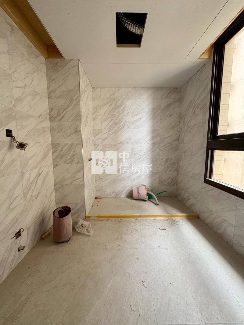 (勝美上境)高樓捷運宅 | 四房雙平車房屋室內格局與周邊環境