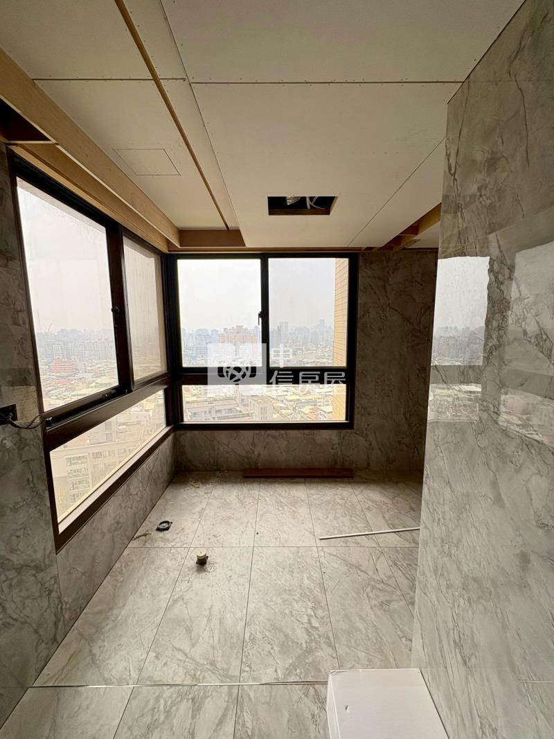 (勝美上境)高樓捷運宅 | 四房雙平車房屋室內格局與周邊環境