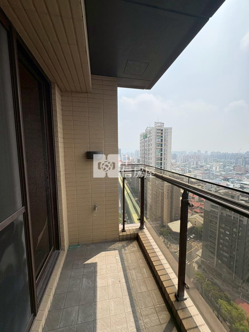 (勝美上境)高樓捷運宅 | 四房雙平車房屋室內格局與周邊環境