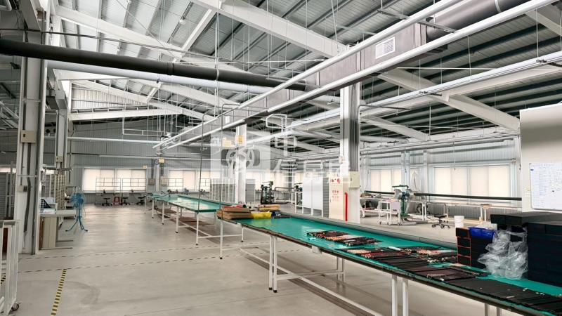 632利澤旗艦科技廠房房屋室內格局與周邊環境