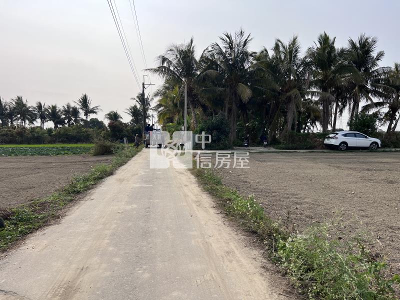 善化溪美角窗3.3分農地房屋室內格局與周邊環境