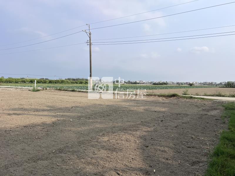 善化溪美角窗3.3分農地房屋室內格局與周邊環境