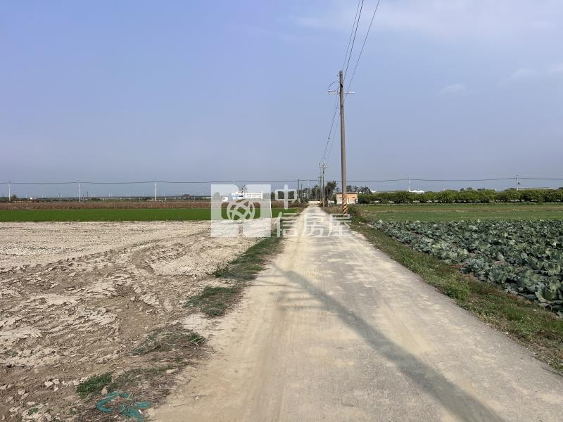 善化溪美角窗3.3分農地房屋室內格局與周邊環境