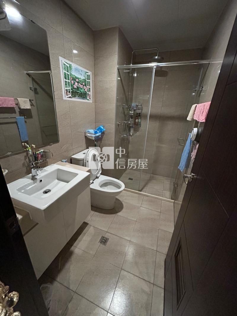 龍安商圈合遠家悅2房平車房屋室內格局與周邊環境