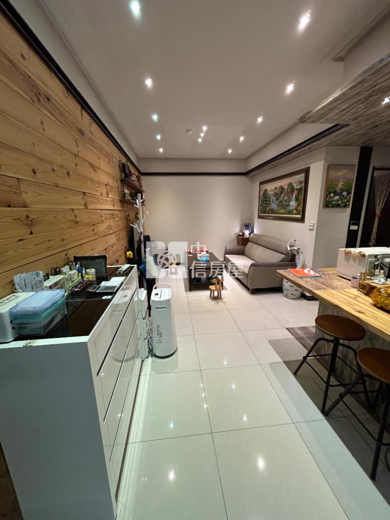 龍安商圈合遠家悅2房平車房屋室內格局與周邊環境