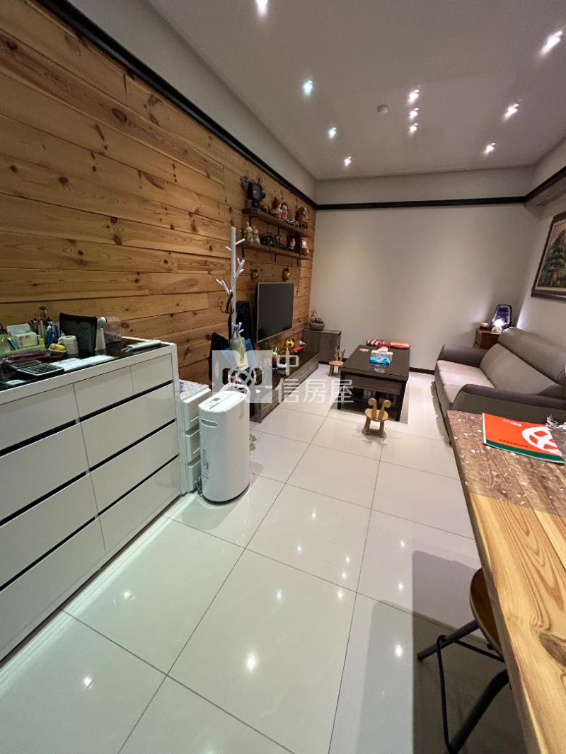 龍安商圈合遠家悅2房平車房屋室內格局與周邊環境