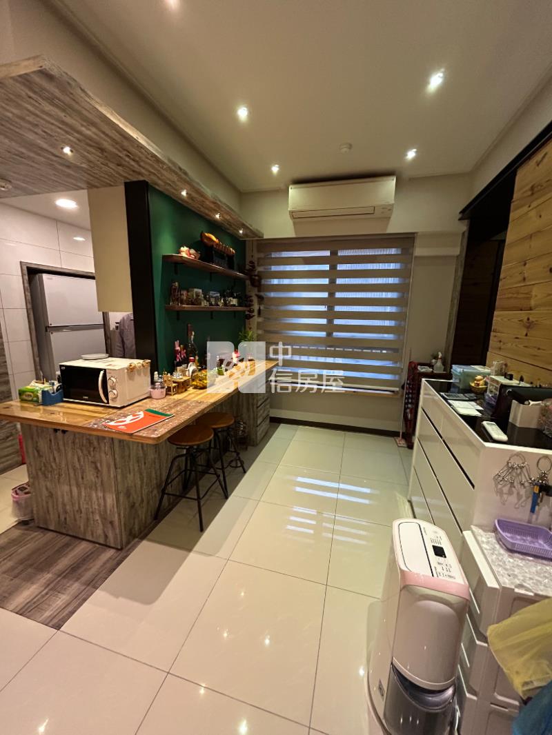 龍安商圈合遠家悅2房平車房屋室內格局與周邊環境