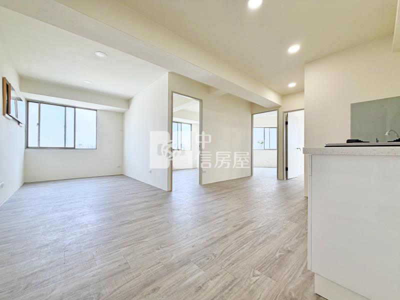 南屯楓樹電梯美3房②房屋室內格局與周邊環境