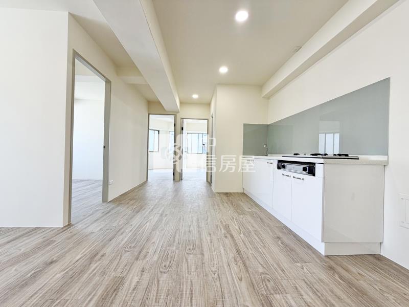 南屯楓樹電梯美3房②房屋室內格局與周邊環境