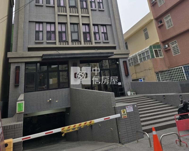 虎尾青春學院房屋室內格局與周邊環境