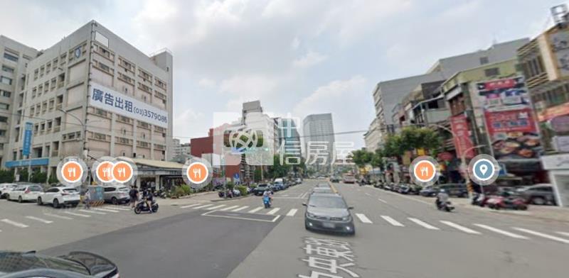 中壢站前商辦房屋室內格局與周邊環境